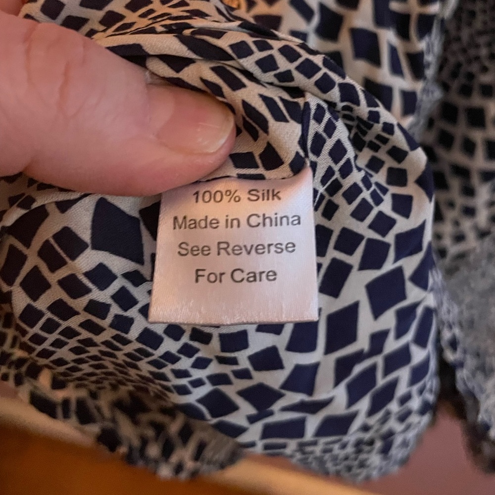 Parker Silk Halter Dress - Picture 4 of 5